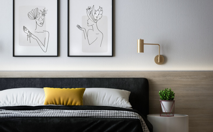  Interior design from renowned swedish architect